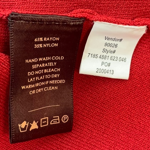 MULTIPLES TANK TOP SIZE MEDIUM NWOT - Picture 5 of 5